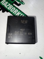 Mazda / 3 / Блок управления