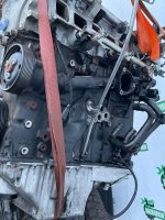 Volkswagen / Touareg / Двигатель