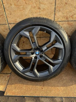 BMW / X5 / Диск Колесный. Комплект