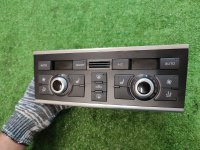 Audi / Q7 / Блок управления климат-контролем
