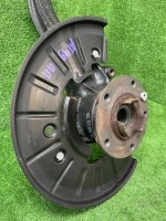 Volkswagen / Touareg / Кулак поворотный