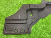 Audi / Q7 / Защита днища кузова