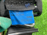 Mercedes-Benz / 190e / Ремни безопасности