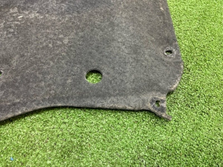 Audi / Q8 / Защита днища кузова