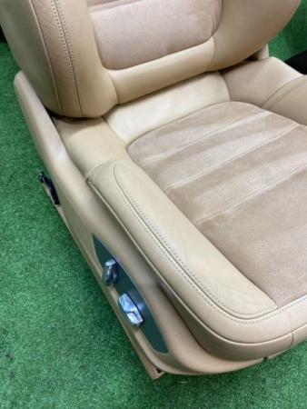 Porsche / Cayenne / Комплект сидений Porsche Cayenne
