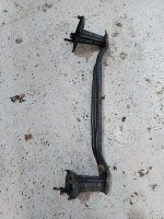 Porsche / Cayenne / Усилитель бампера