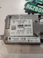 Porsche / Cayenne / Блок ассистента смены полосы движения
