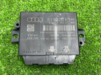 Audi / Q7 / Блок управления парктроником