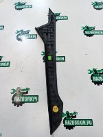 Audi / A5 / Накладка центральной консоли