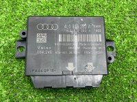 Audi / Q7 / Блок управления парктроником