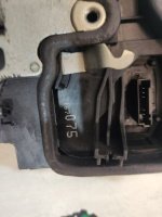 BMW / X3 / Замок боковой двери