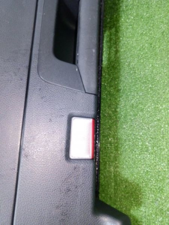 Mercedes-Benz / GLC 250d 4-matic / Крышка багажника