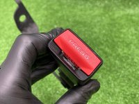 BMW / 7-Series / Замок ремня безопасности