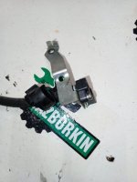 Land Rover / Range Rover Sport / Патрубок турбины