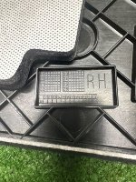 BMW / X5 / Облицовка центральной консоли