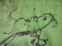 Volkswagen / Touareg / Проводка ДВС