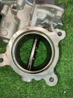 Audi / A5 / Дроссельная заслонка