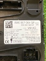 Audi / Q8 / Блок комфорта