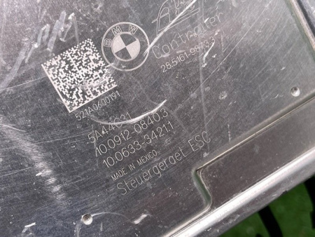 BMW / 3-Series / Блок ABS