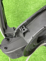 Audi / A7 / Лючок топливного бака