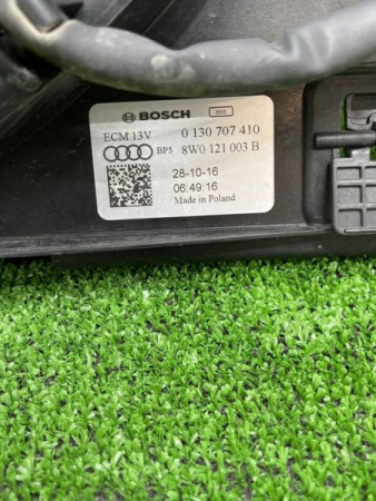 Audi / A4 / Вентилятор радиатора
