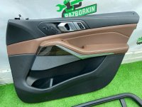 BMW / X5 / Обшивка двери