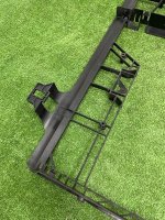 Volkswagen / Touareg / Дефлектор радиатора Volkswagen / Touareg / Дефлектор радиатора