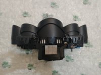 Porsche / Cayenne / Панель приборов