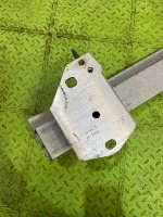 BMW / 7-Series / Усилитель бампера