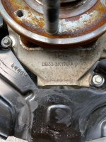 Ford / EXPLORER / Кулак поворотный