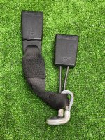 Mercedes-Benz / 190e / Замок ремня безопасности