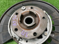 Volkswagen / Touareg / Кулак поворотный