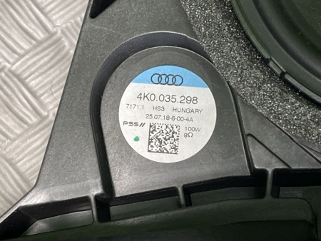 Audi / A6 / Динамик