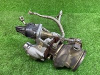 BMW / X5 / Турбокомпрессор