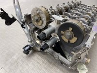 Volkswagen / Touareg / Головка блока цилиндров