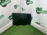 Volkswagen / Touareg / Стекло двери