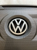 Volkswagen / Golf / Декоративная крышка двигателя