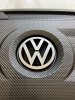 Volkswagen / Golf / Декоративная крышка двигателя