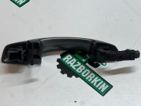 Volkswagen / Touareg / Ручка двери внешняя Volkswagen / Touareg / Ручка двери внешняя