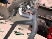 Land Rover / Range Rover Sport / Радиатор печки