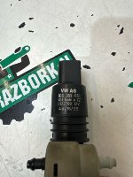Volkswagen / Touareg / Моторчик омывателя Volkswagen / Touareg / Моторчик омывателя