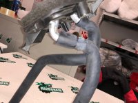 Land Rover / Range Rover Sport / Радиатор печки