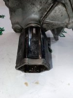 Mercedes-Benz / GLC 250d 4-matic / Редуктор передний