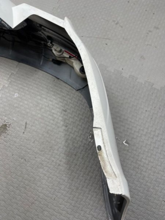 BMW / M6 / Бампер