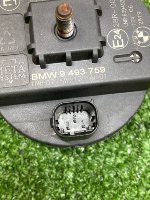 BMW / X5 / Сирена сигнализации