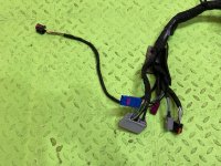 Land Rover / Range Rover Sport / Проводка торпедо и климат-контроля