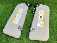 Audi / Q8 / Козырек солнцезащитный