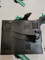 Volkswagen / Touareg / Блок комфорта Volkswagen / Touareg / Блок комфорта