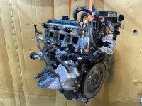 Volkswagen / Touareg / Двигатель