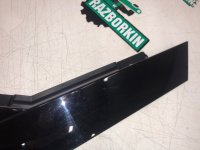 Volkswagen / Touareg / Накладка рамки двери Volkswagen / Touareg / Накладка рамки двери